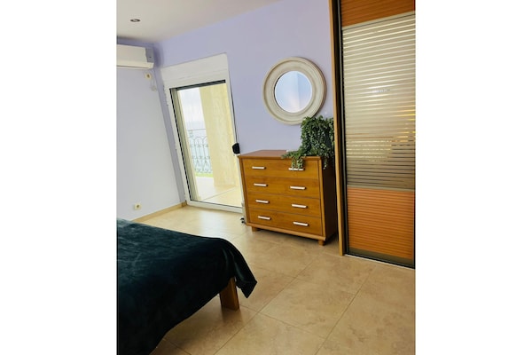 Foto van Villa Maja Ratac-Sutomore - Vakantiehuis in Bar - BedRoom