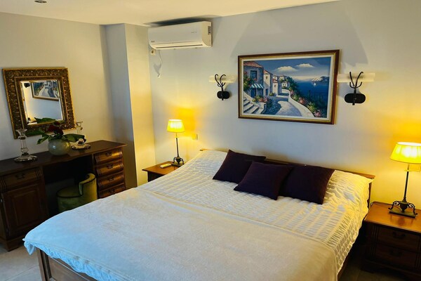 Foto van Villa Maja Ratac-Sutomore - Vakantiehuis in Bar - BedRoom