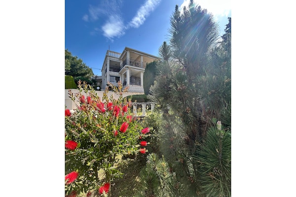 Foto van Villa Maja Ratac-Sutomore - Vakantiehuis in Bar - GardenSummer