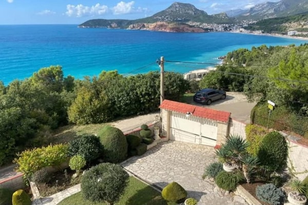 Foto van Villa Maja Ratac-Sutomore - Vakantiehuis in Bar - AreaSummer1KM