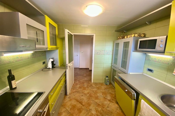 Foto van Villa Maja Ratac-Sutomore - Vakantiehuis in Bar - Kitchen
