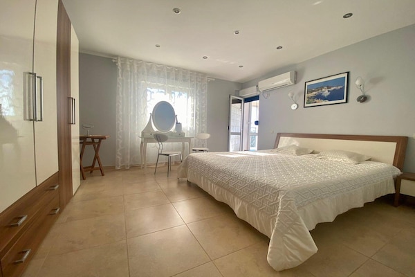 Foto van Villa Maja Ratac-Sutomore - Vakantiehuis in Bar - BedRoom