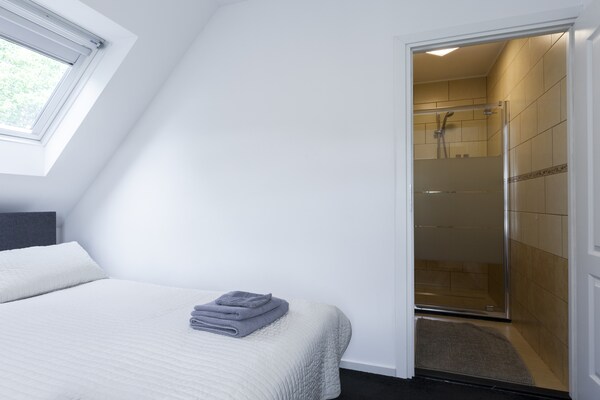 Foto van Vakantiehuis centraal gelegen - Vakantiehuis in Terneuzen - BedRoom