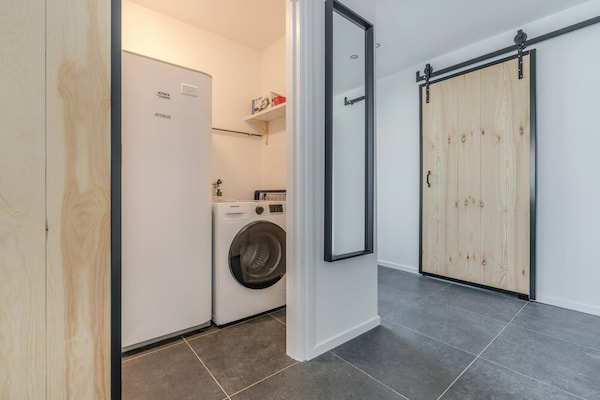 Foto van Rietgedekte bungalow met privéterras - Vakantiehuis in Baarle-nassau - Facilities