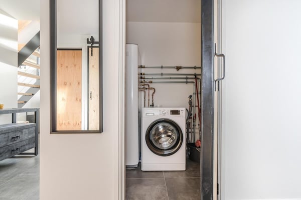 Foto van Bungalow met uitzicht op vijver - Vakantiehuis in Baarle-nassau - Facilities