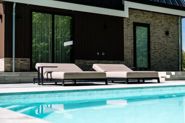 Foto van Verblijf met privézwembad en hot tub - Vakantiehuis in Waarland - PoolOfHouse
