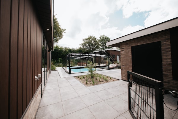 Foto van Prachtig vakantiehuis in Waarland - Vakantiehuis in Waarland - PoolOfHouse