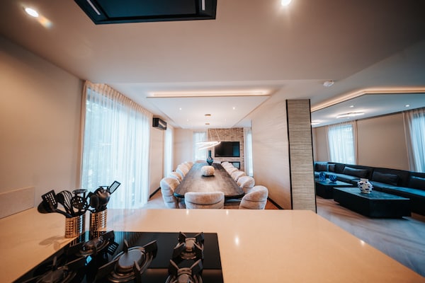 Foto van Prachtig vakantiehuis in Waarland - Vakantiehuis in Waarland - DiningRoom