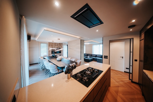 Foto van Prachtig vakantiehuis in Waarland - Vakantiehuis in Waarland - Kitchen