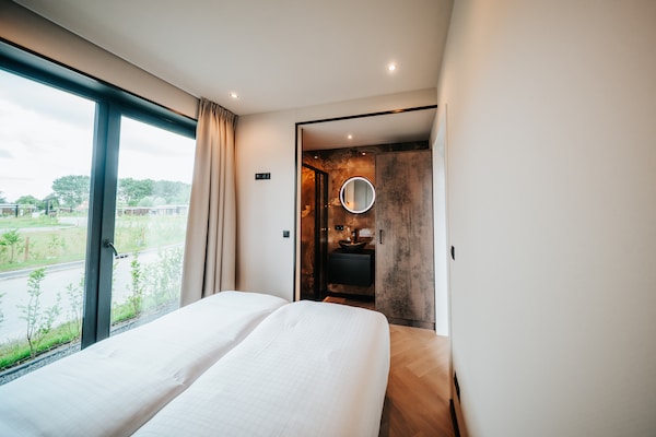 Foto van Prachtig vakantiehuis in Waarland - Vakantiehuis in Waarland - BedRoom