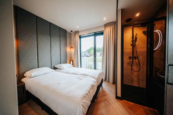 Foto van Prachtig vakantiehuis in Waarland - Vakantiehuis in Waarland - BedRoom