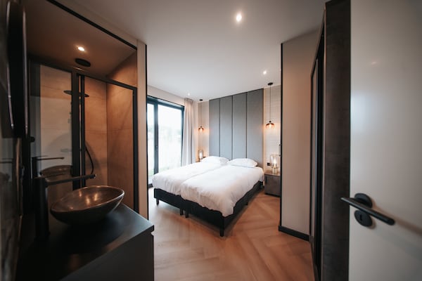 Foto van Prachtig vakantiehuis in Waarland - Vakantiehuis in Waarland - BedRoom