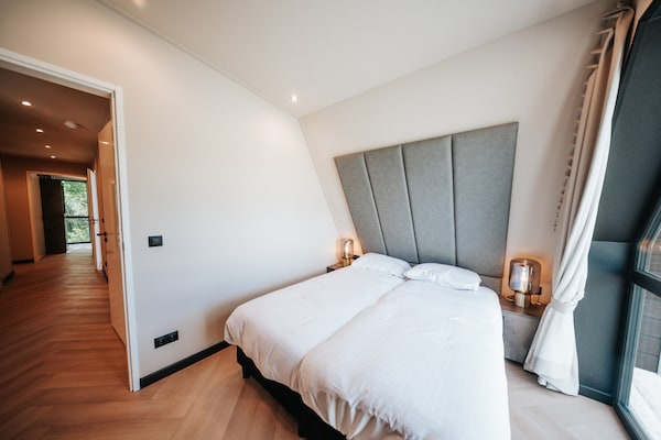 Foto van Prachtig vakantiehuis in Waarland - Vakantiehuis in Waarland - BedRoom