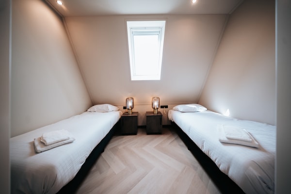 Foto van Prachtig vakantiehuis in Waarland - Vakantiehuis in Waarland - BedRoom