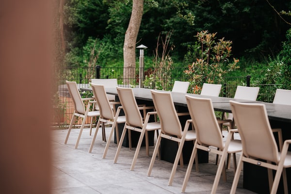 Foto van Prachtig vakantiehuis in Waarland - Vakantiehuis in Waarland - TerraceBalcony