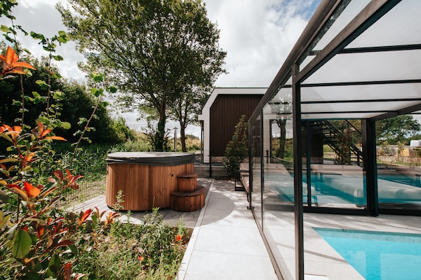 Foto van Prachtig vakantiehuis in Waarland - Vakantiehuis in Waarland - Facilities