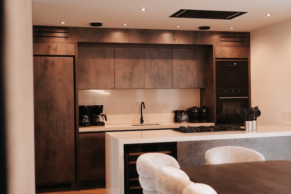 Foto van Prachtig vakantiehuis in Waarland - Vakantiehuis in Waarland - Kitchen
