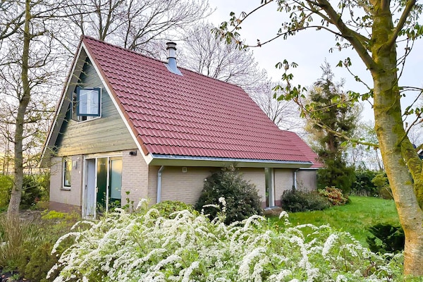 Foto van Gezellig vakantiehuis voor 6 met open haard. - Vakantiehuis in Sint Maarten - ExteriorSummer