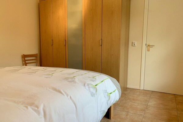 Foto van Comfortabele familiebungalow vlakbij het strand - Vakantiehuis in Sint Maartenszee - BedRoom