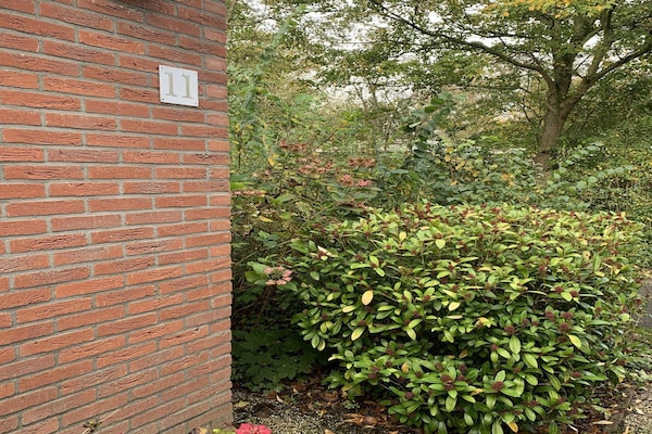 Foto van Comfortabele familiebungalow vlakbij het strand - Vakantiehuis in Sint Maartenszee - GardenSummer