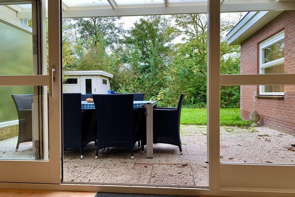 Foto van Comfortabele familiebungalow vlakbij het strand - Vakantiehuis in Sint Maartenszee - ViewSummer