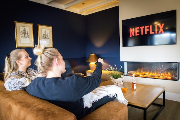 Foto van Villa in Nederland met Privézwembad - Vakantiehuis in Voorthuizen - Facilities