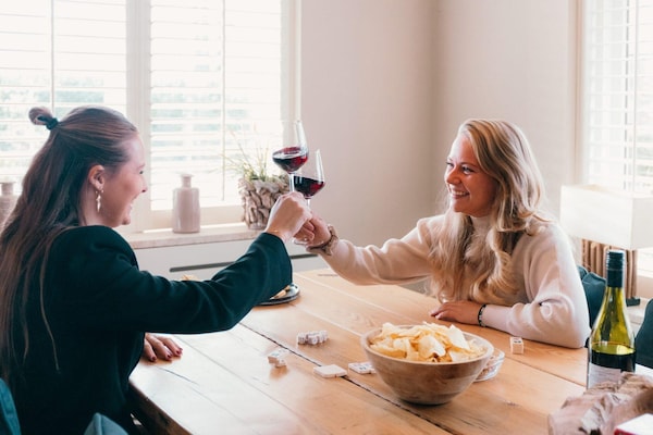 Foto van Villa in Nederland met Privézwembad - Vakantiehuis in Voorthuizen - Facilities