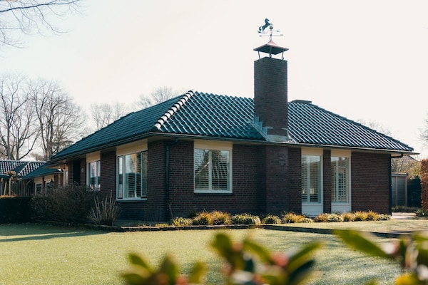 Foto van Villa in Nederland met Privézwembad - Vakantiehuis in Voorthuizen - ExteriorSummer