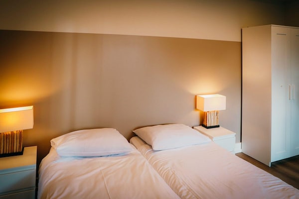 Foto van Villa in Nederland met Privézwembad - Vakantiehuis in Voorthuizen - BedRoom