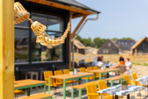 Foto van Luxe villa in Nieuwvliet-Bad met privézwembad - Vakantiehuis in Nieuwvliet - ParkFacilities
