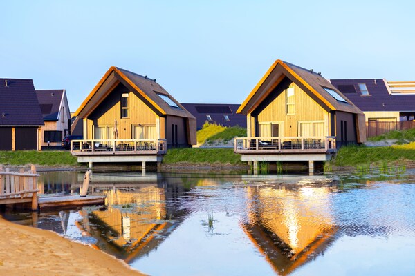 Foto van Luxe villa in Nieuwvliet-Bad met privézwembad - Vakantiehuis in Nieuwvliet - AreaSummer1KM