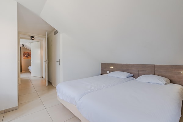 Foto van Villa in Arcen met Privézwembad & Wellness - Vakantiehuis in Arcen - BedRoom
