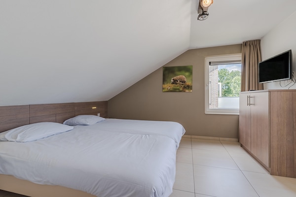 Foto van Villa in Arcen met Privézwembad & Wellness - Vakantiehuis in Arcen - BedRoom