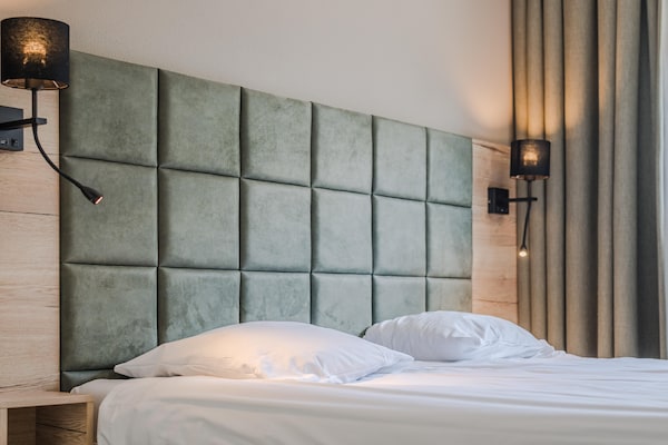 Foto van Villa in Arcen met Privézwembad & Wellness - Vakantiehuis in Arcen - BedRoom