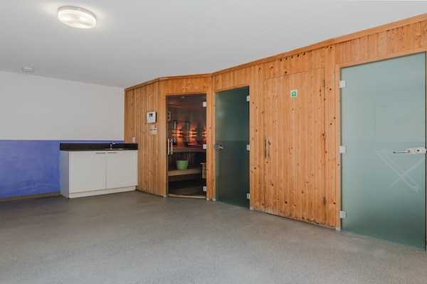 Foto van Villa in Arcen met Privézwembad & Wellness - Vakantiehuis in Arcen - Wellness