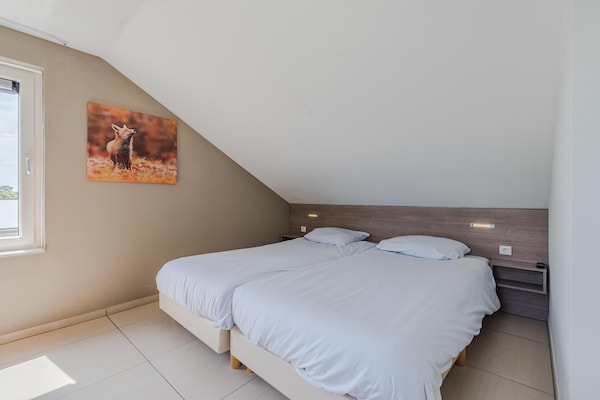 Foto van Villa in Arcen met Privézwembad & Wellness - Vakantiehuis in Arcen - BedRoom
