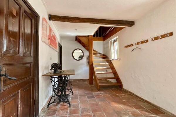 Foto van Boerderij in Sint Joost met Zwembad & BBQ - Vakantiehuis in Sint Joost - Landing