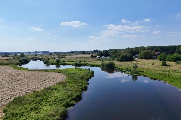 Foto van Boerderij in Sint Joost met Zwembad & BBQ - Vakantiehuis in Sint Joost - AreaSummer20KM