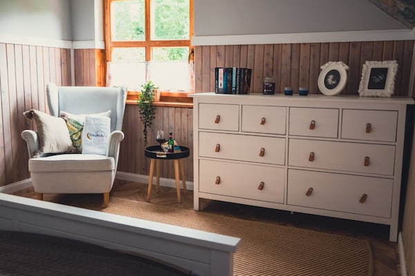Foto van Grote vakantievilla met sauna, jacuzzi en zwembad. - BedRoom
