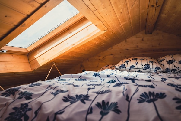 Foto van Grote vakantievilla met sauna, jacuzzi en zwembad. - BedRoom