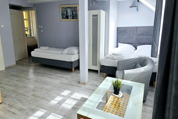 Foto van Vakantiehuis in Kolczewo bij Oostzeestrand - Vakantiehuis in Kolczewo - BedRoom