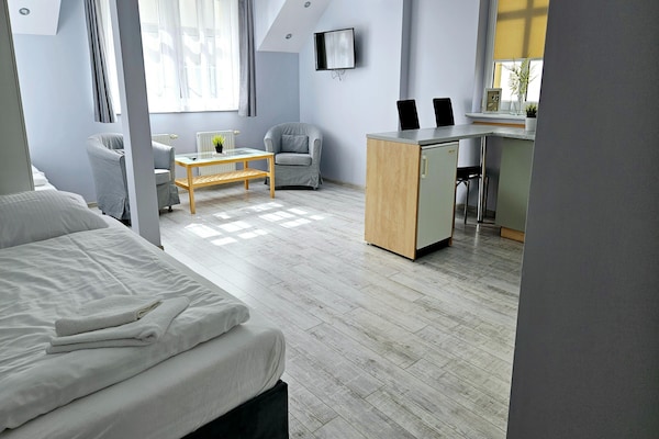 Foto van Vakantiehuis in Kolczewo bij Oostzeestrand - Vakantiehuis in Kolczewo - BedRoom