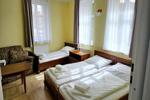 Foto van Vakantiehuis in Kolczewo bij Oostzeestrand - Vakantiehuis in Kolczewo - BedRoom