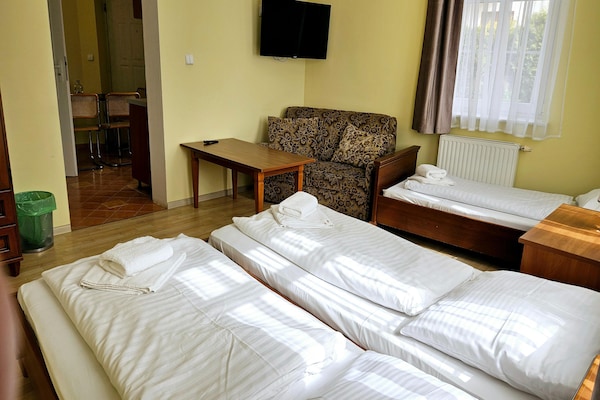 Foto van Vakantiehuis in Kolczewo bij Oostzeestrand - Vakantiehuis in Kolczewo - BedRoom