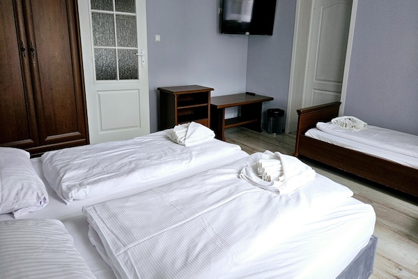Foto van Vakantiehuis in Kolczewo bij Oostzeestrand - Vakantiehuis in Kolczewo - BedRoom