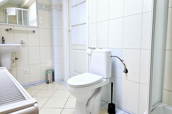 Foto van Vakantiehuis in Kolczewo bij Oostzeestrand - Vakantiehuis in Kolczewo - BathRoom
