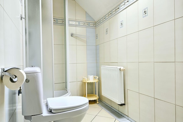 Foto van Vakantiehuis in Kolczewo bij Oostzeestrand - Vakantiehuis in Kolczewo - BathRoom
