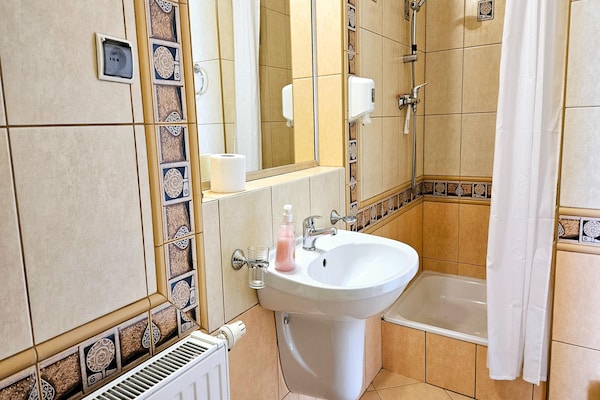 Foto van Vakantiehuis in Kolczewo bij Oostzeestrand - Vakantiehuis in Kolczewo - BathRoom
