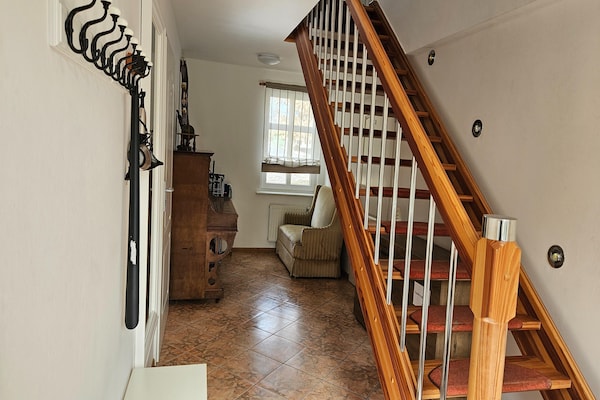Foto van Vakantiehuis in Kolczewo bij Oostzeestrand - Vakantiehuis in Kolczewo - HallReception