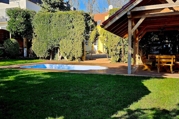 Foto van Vakantiehuis in Kolczewo bij Oostzeestrand - Vakantiehuis in Kolczewo - GardenSummer